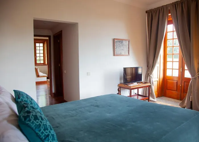 Quinta Da Nasce Agua