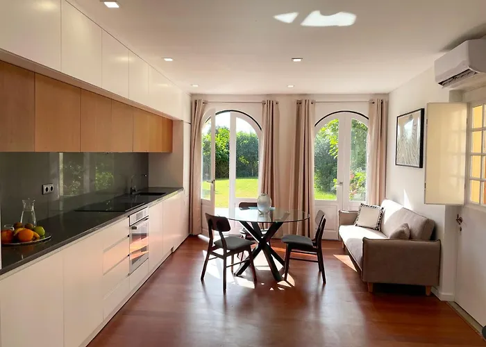 Aparthotel Quinta Da Nasce Agua