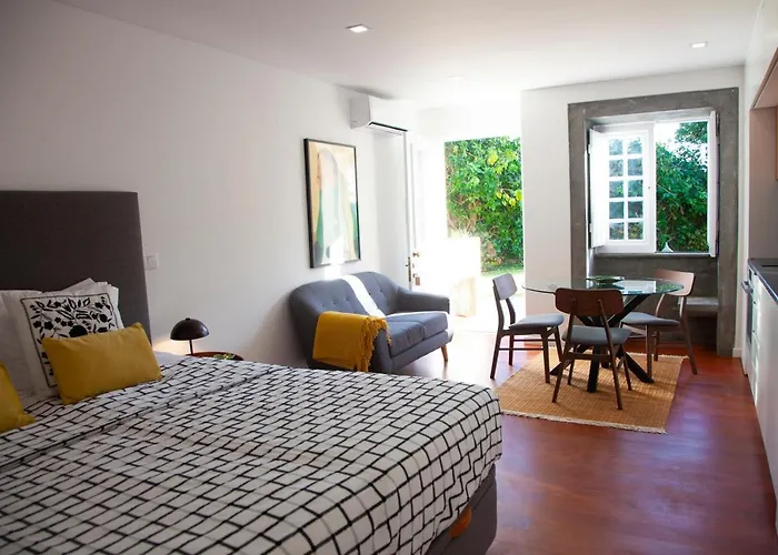 Aparthotel Quinta Da Nasce Agua