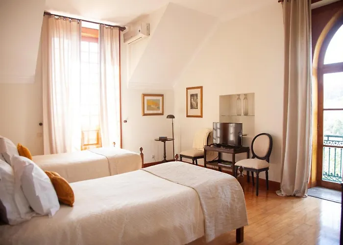 Quinta Da Nasce Agua 4*