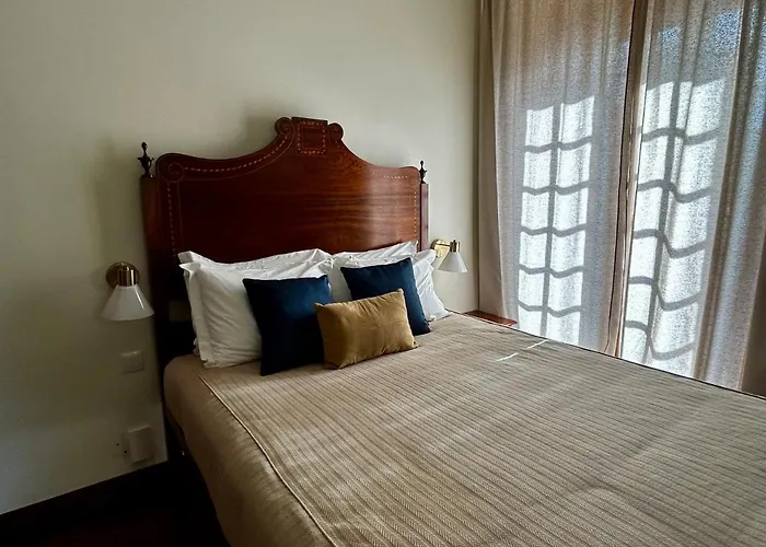 Quinta Da Nasce Agua Aparthotel 4*