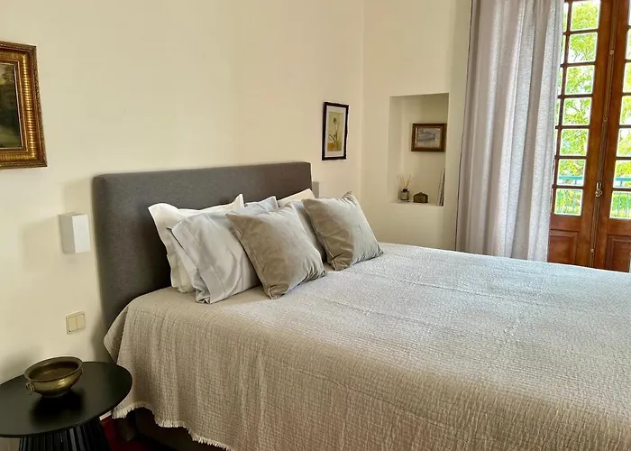 Aparthotel Quinta Da Nasce Agua