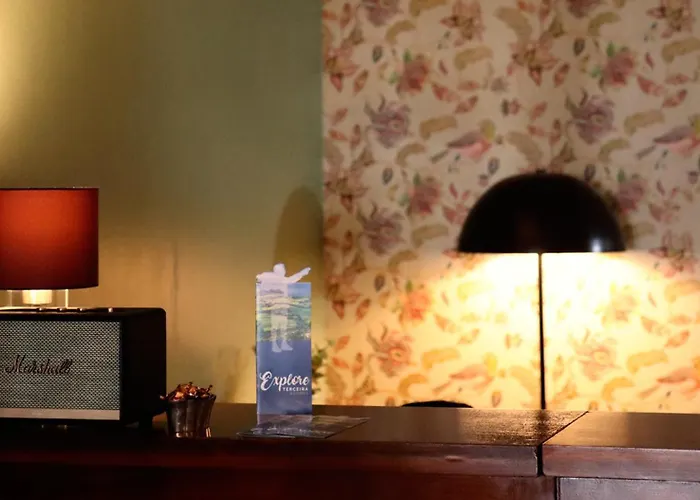 Quinta Da Nasce Agua アパートホテル アングラ・ド・エロイーズモ