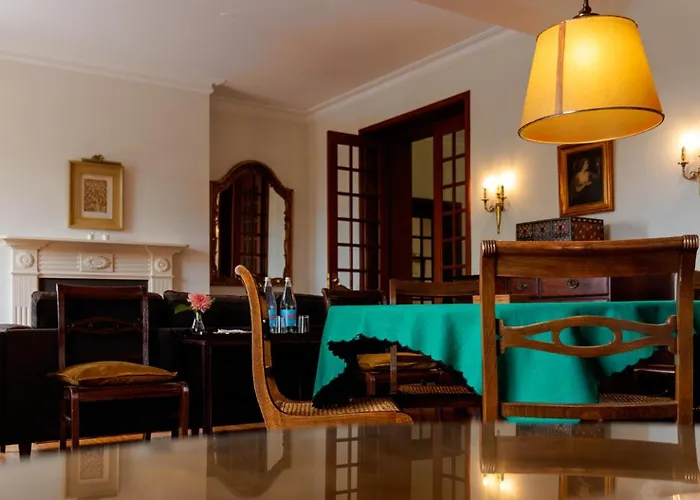 Aparthotel Quinta Da Nasce Agua