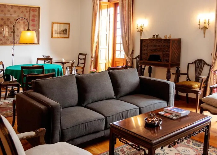 アパートホテル Quinta Da Nasce Agua