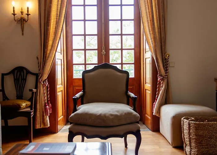 Aparthotel Quinta Da Nasce Agua 4*