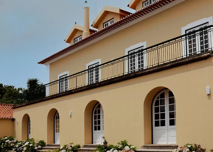 Aparthotel Quinta Da Nasce Agua 4*