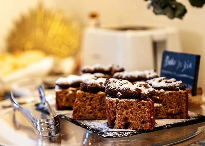 Aparthotel Quinta Da Nasce Agua 4*