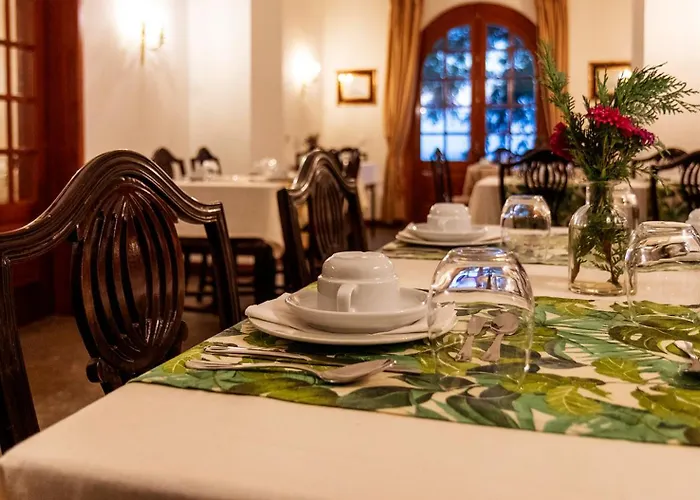 Aparthotel Quinta Da Nasce Agua