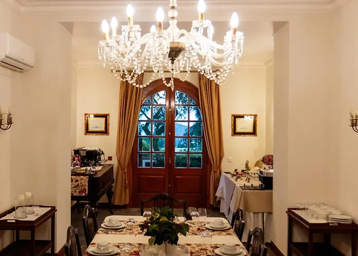 Quinta Da Nasce Agua 4*