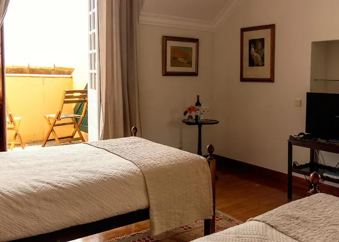 Quinta Da Nasce Agua