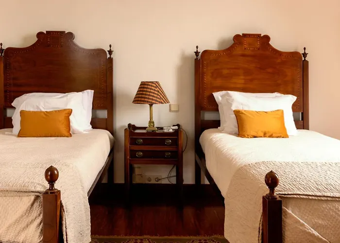 Quinta Da Nasce Agua アパートホテル