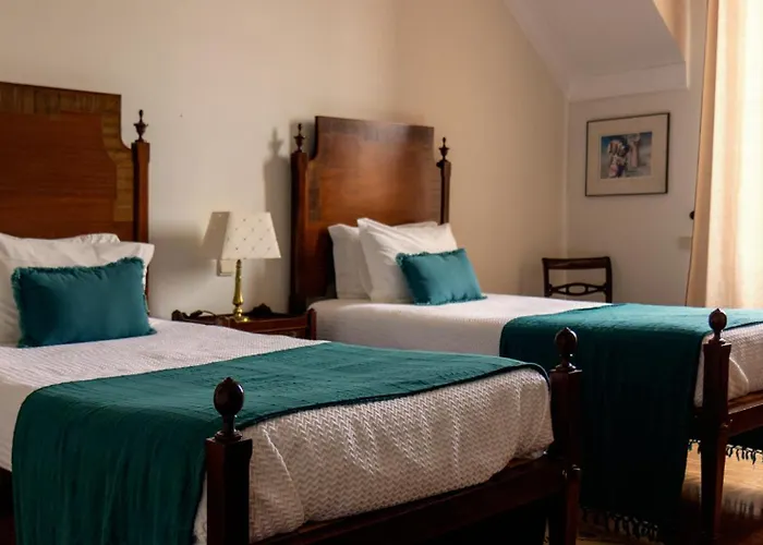 Quinta Da Nasce Agua 4* Angra do Heroismo