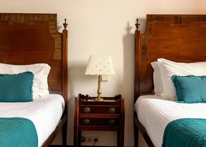 Quinta Da Nasce Agua Aparthotel Angra do Heroismo