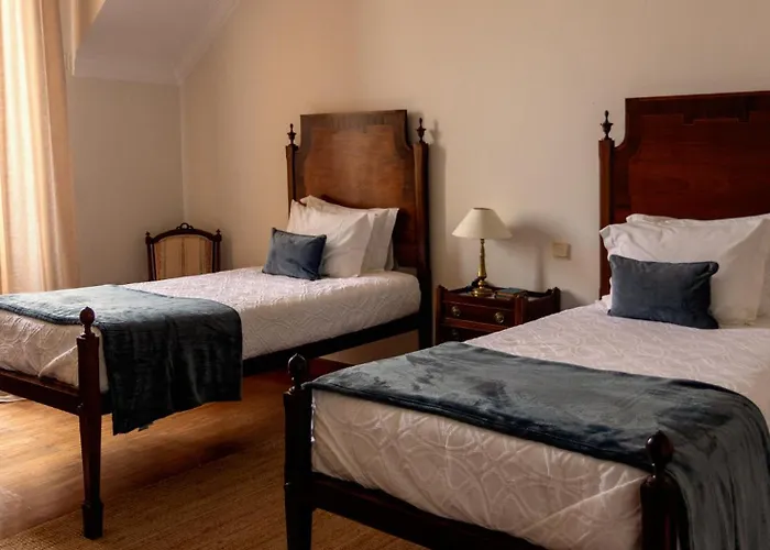 Aparthotel Quinta Da Nasce Agua