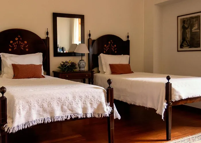 Quinta Da Nasce Agua アパートホテル 4*