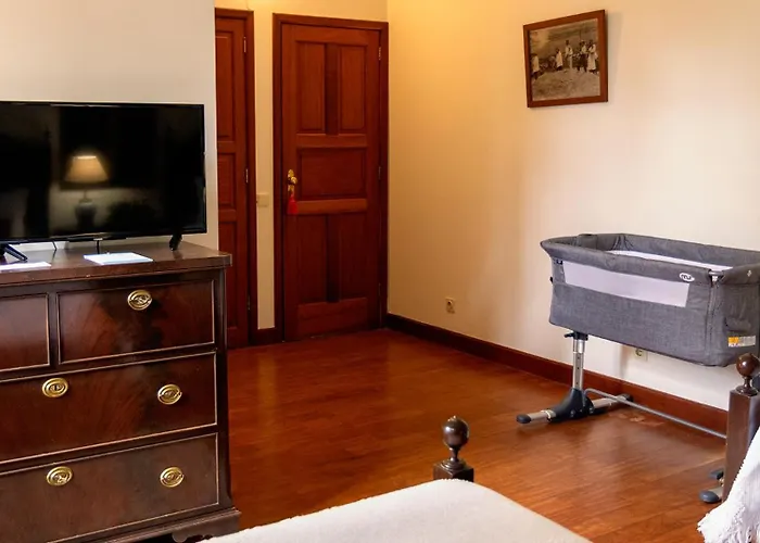 Aparthotel Quinta Da Nasce Agua