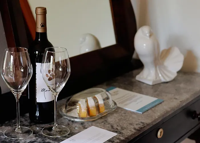 Aparthotel Quinta Da Nasce Agua