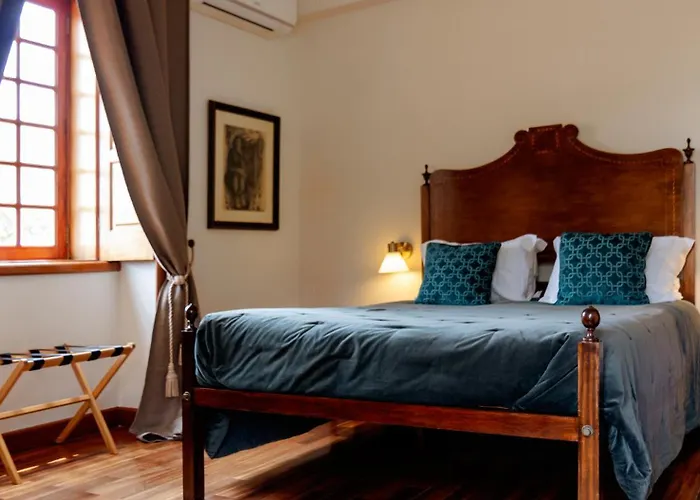 Quinta Da Nasce Agua Aparthotel Angra do Heroismo