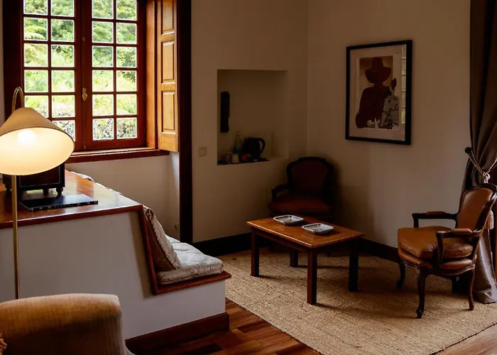 Quinta Da Nasce Agua アパートホテル