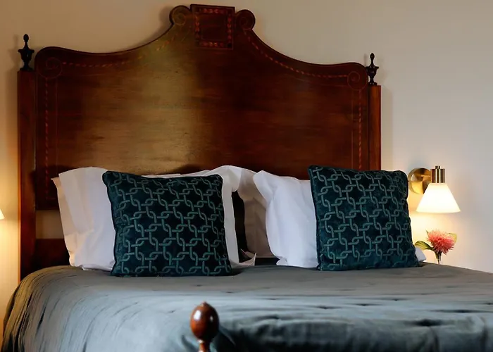 Quinta Da Nasce Agua 4*