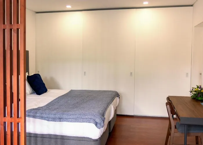 Aparthotel Quinta Da Nasce Agua 4*