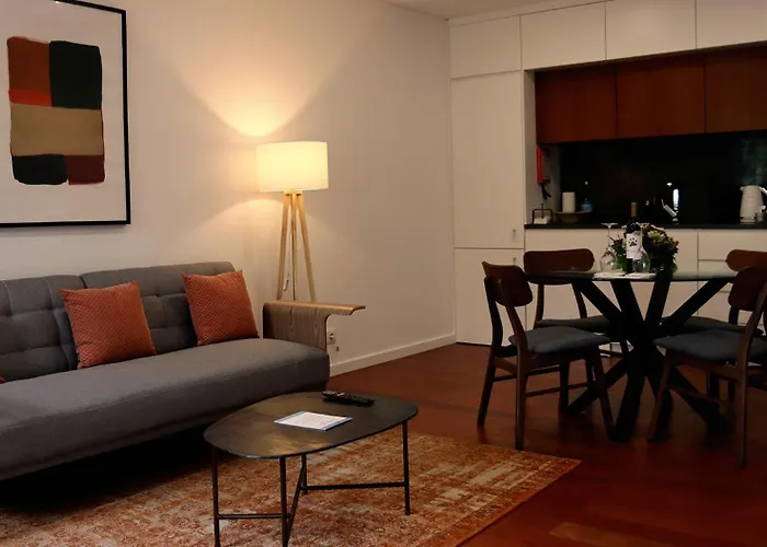 Aparthotel Quinta Da Nasce Agua