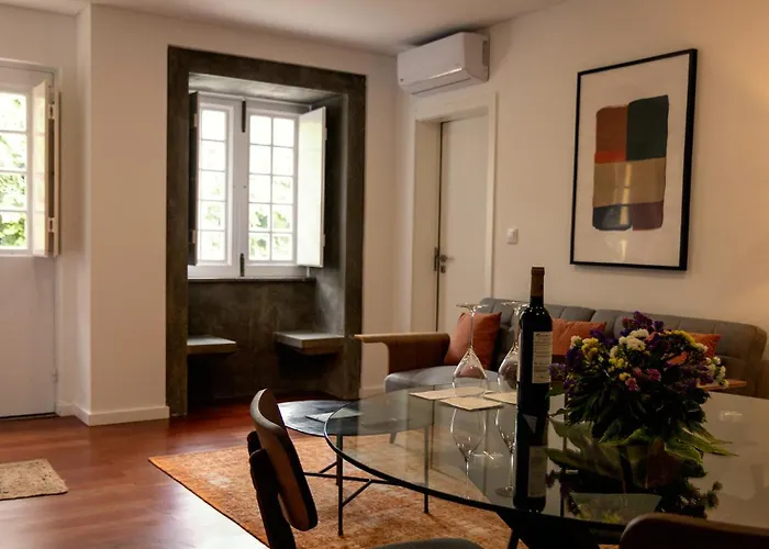 Quinta Da Nasce Agua