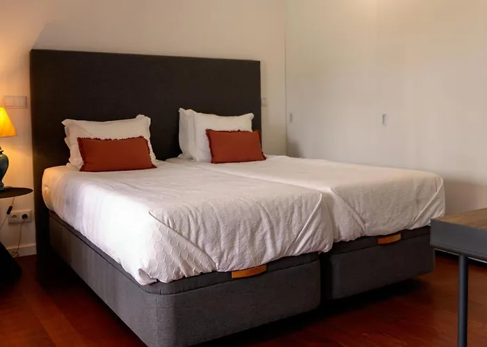 Quinta Da Nasce Agua Aparthotel