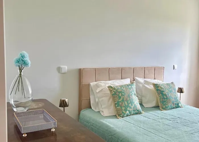 Aparthotel Quinta Da Nasce Agua 4*