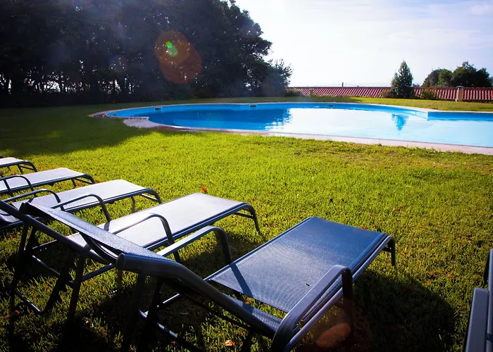 Aparthotel Quinta Da Nasce Agua 4*