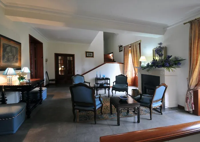 Quinta Da Nasce Agua Aparthotel 4*