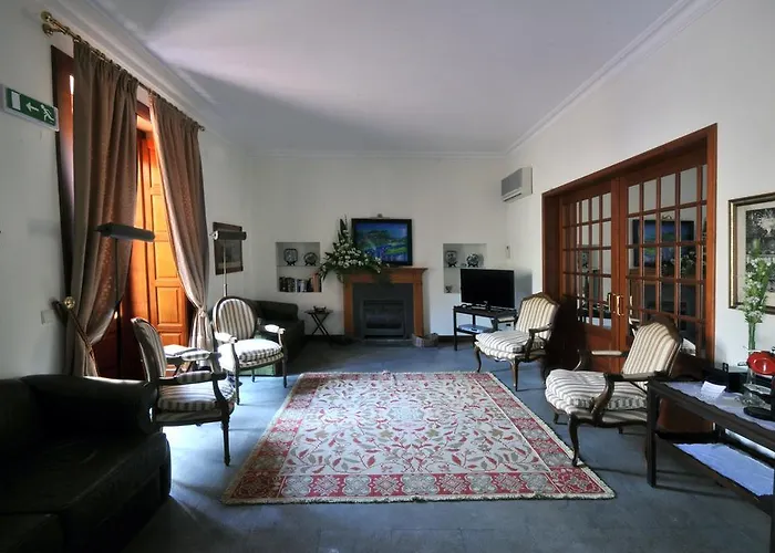 Quinta Da Nasce Agua