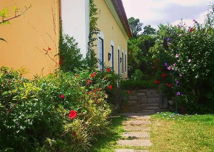 Quinta Da Nasce Agua Aparthotel