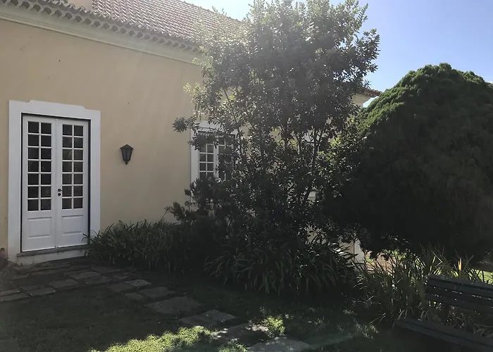 Quinta Da Nasce Agua アパートホテル