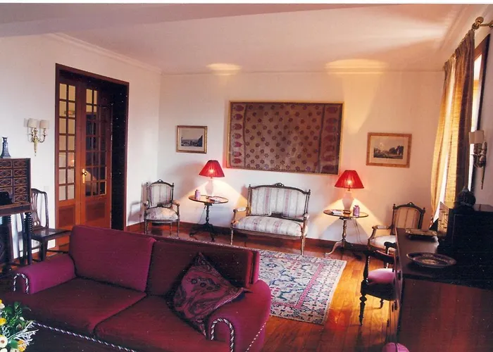 Quinta Da Nasce Agua アパートホテル 4*